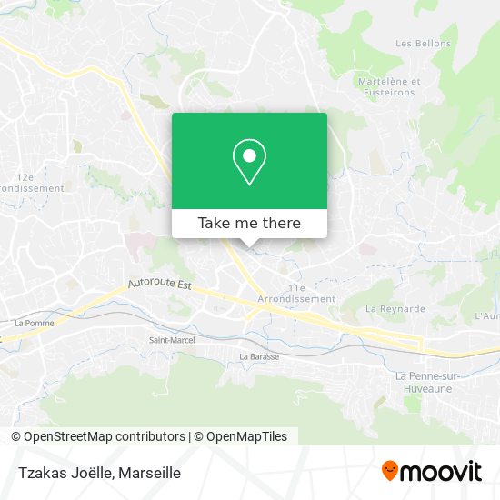 Tzakas Joëlle map