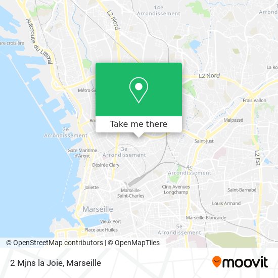 2 Mjns la Joie map