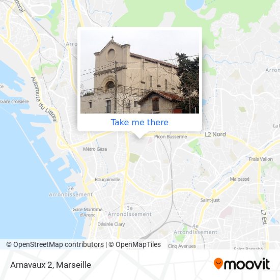 Arnavaux 2 map