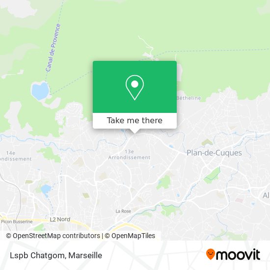 Lspb Chatgom map
