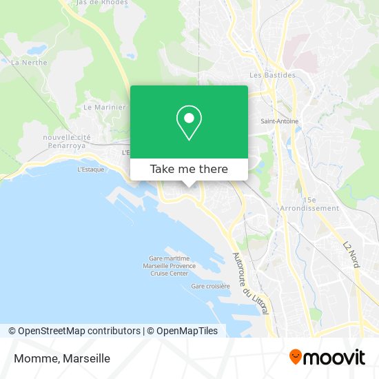 Momme map