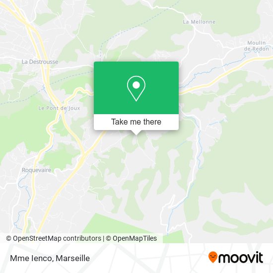 Mme Ienco map