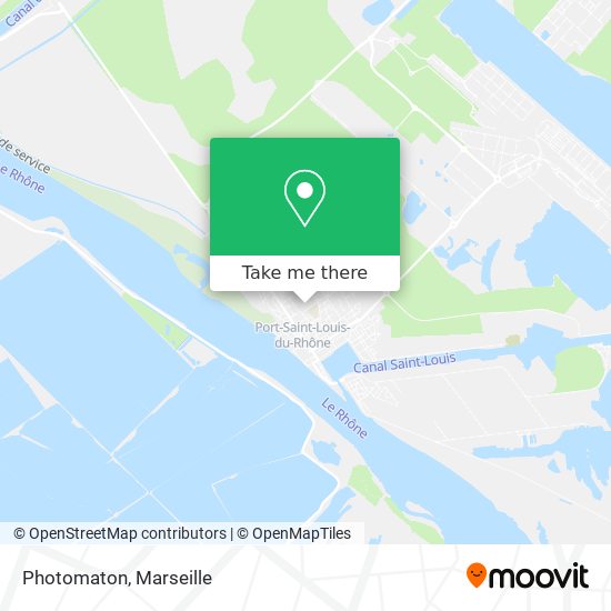 Photomaton map