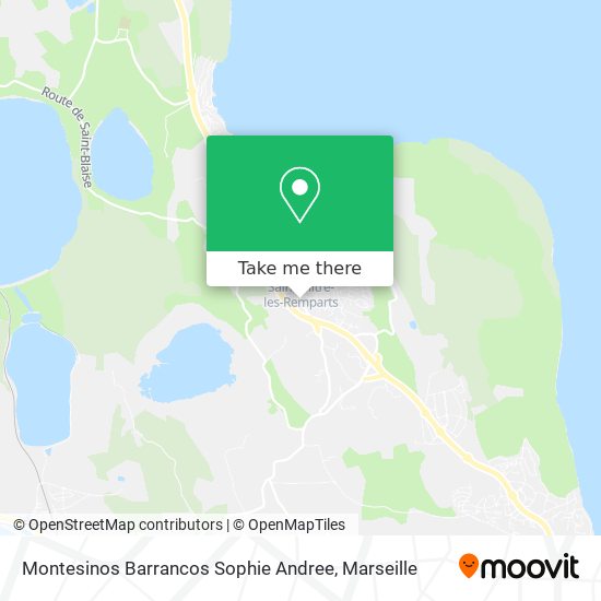 Montesinos Barrancos Sophie Andree map