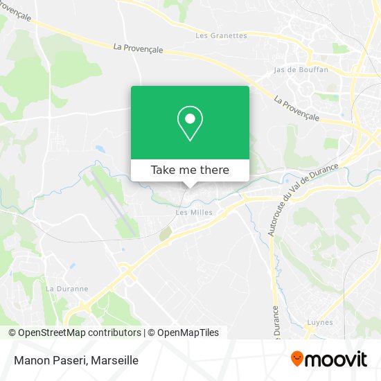 Manon Paseri map
