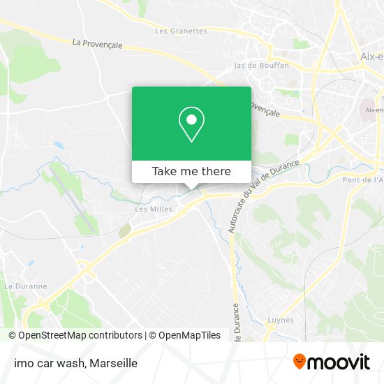 imo car wash map