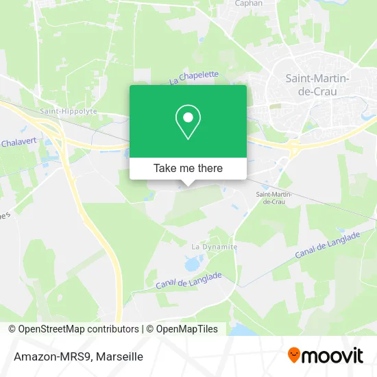 Amazon-MRS9 map