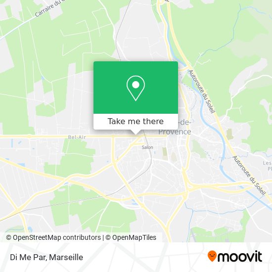 Di Me Par map