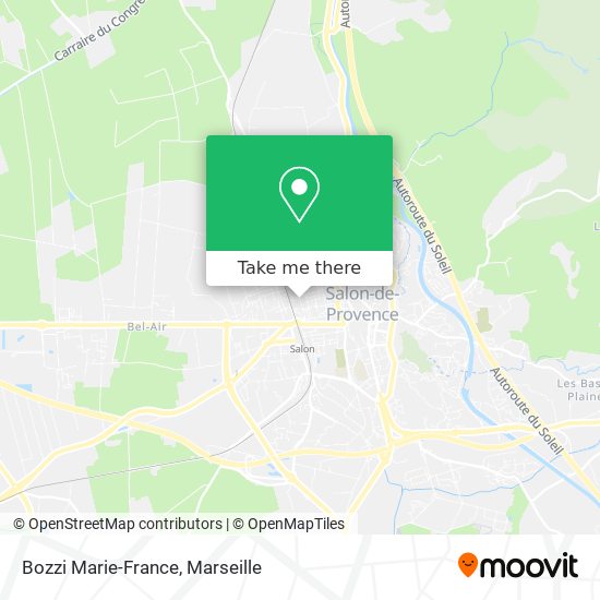 Bozzi Marie-France map
