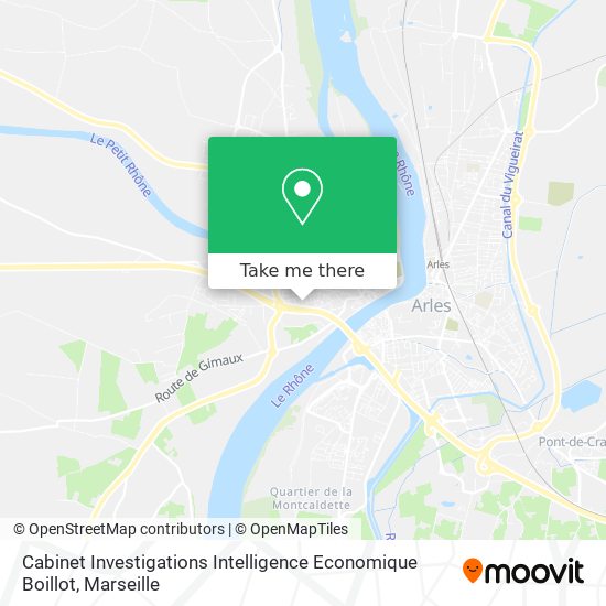 Mapa Cabinet Investigations Intelligence Economique Boillot