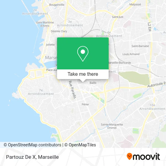 Partouz De X map