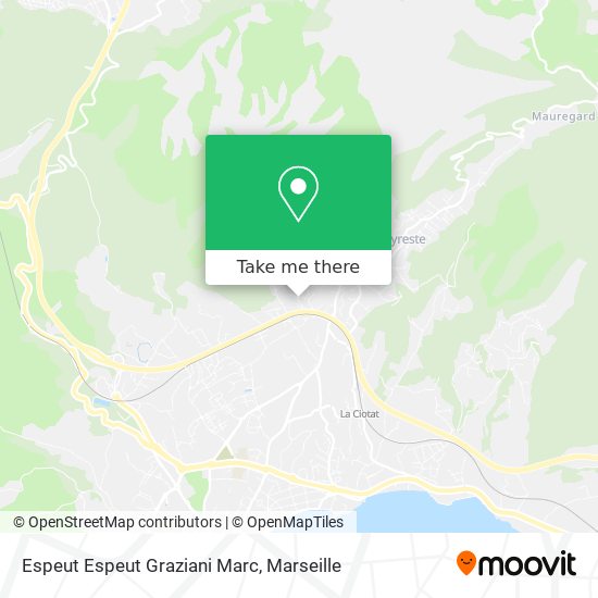 Espeut Espeut Graziani Marc map