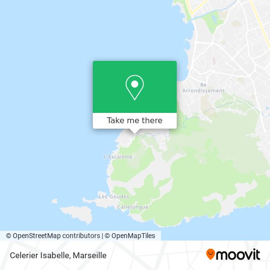 Celerier Isabelle map