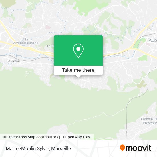 Martel-Moulin Sylvie map