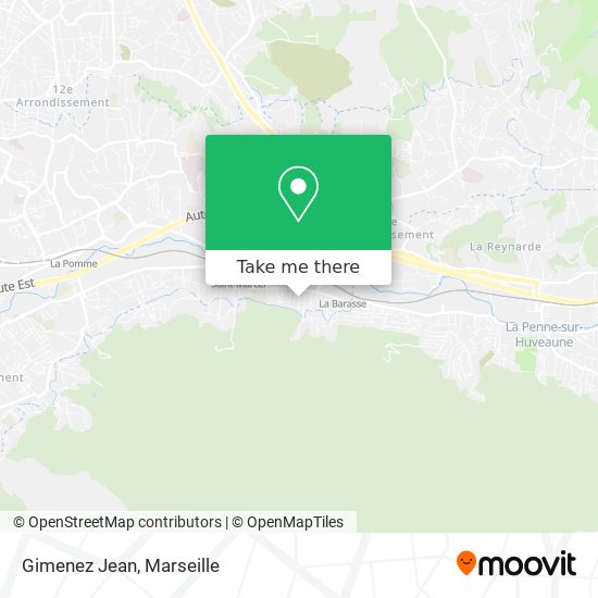 Gimenez Jean map