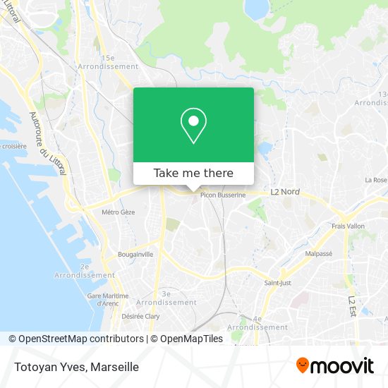 Totoyan Yves map