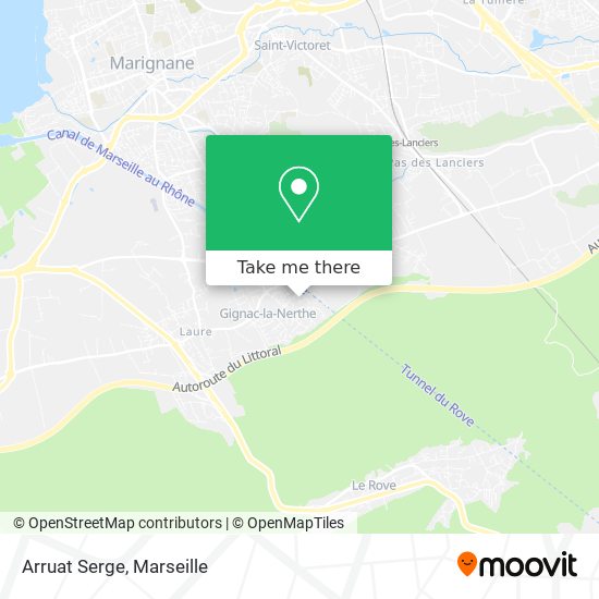 Arruat Serge map