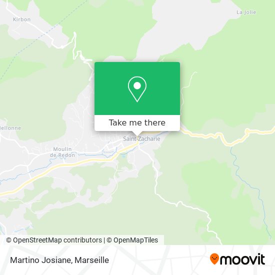 Martino Josiane map