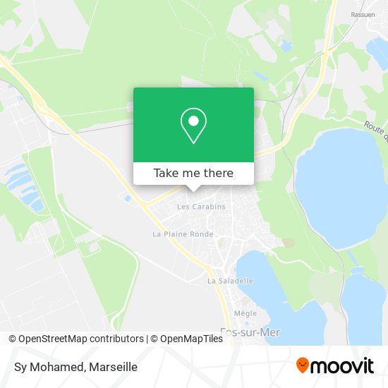 Sy Mohamed map