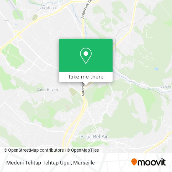 Medeni Tehtap Tehtap Ugur map