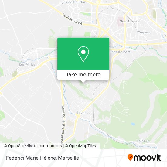 Federici Marie-Hélène map