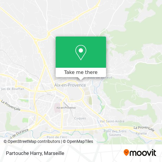 Partouche Harry map