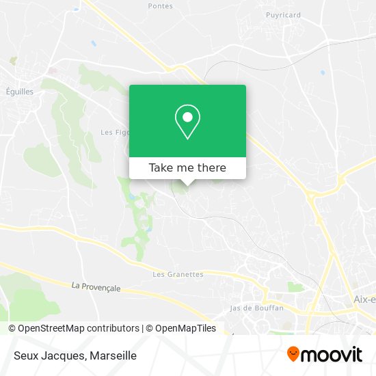 Seux Jacques map