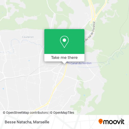 Besse Natacha map