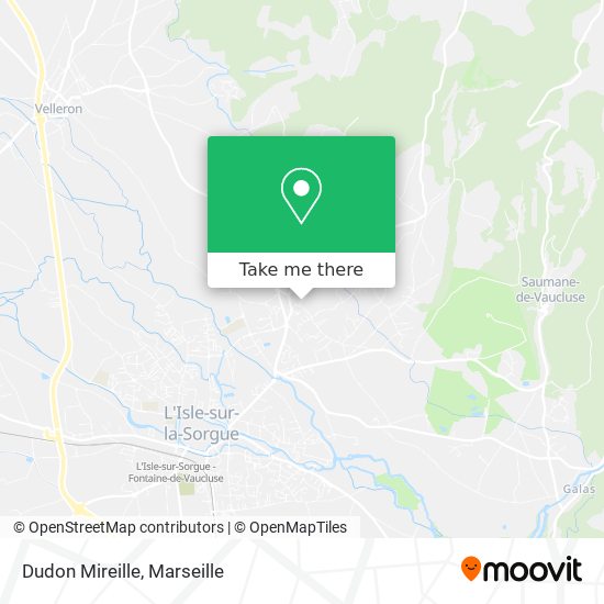 Dudon Mireille map
