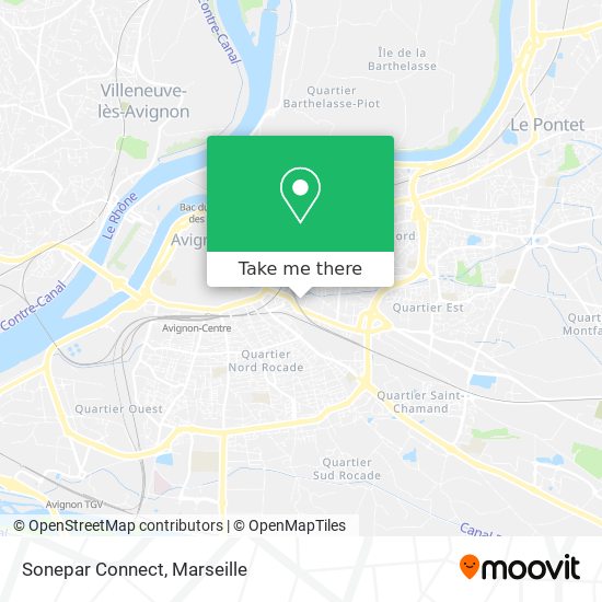 Sonepar Connect map