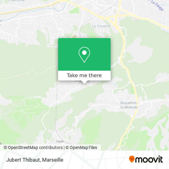 Jubert Thibaut map