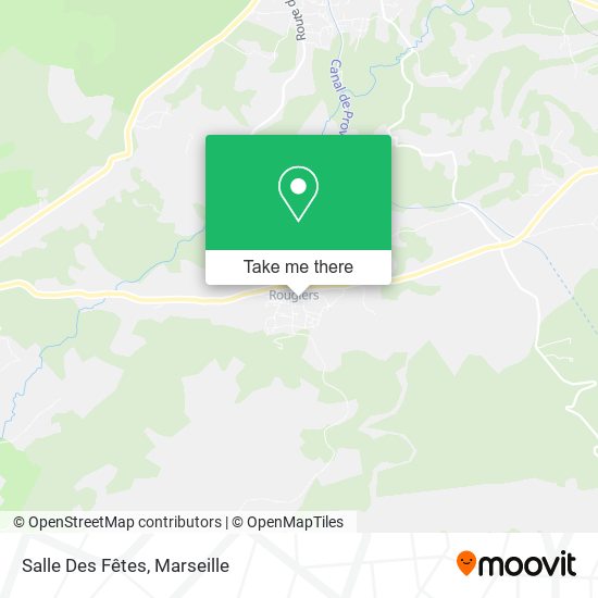 Salle Des Fêtes map