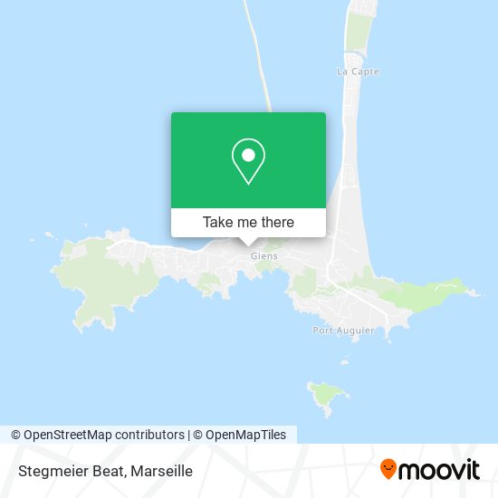 Stegmeier Beat map