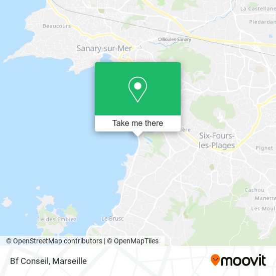 Bf Conseil map
