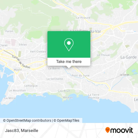Jasc83 map