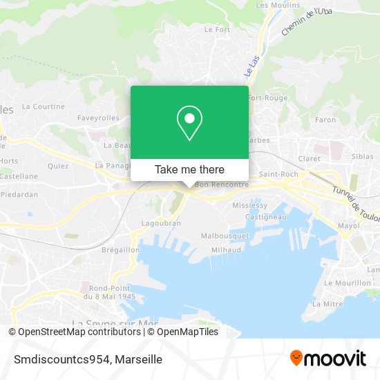 Smdiscountcs954 map