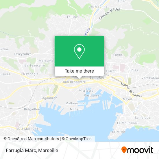 Farrugia Marc map