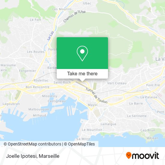 Joelle Ipotesi map