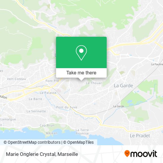 Marie Onglerie Crystal map