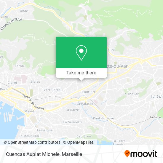 Cuencas Auplat Michele map