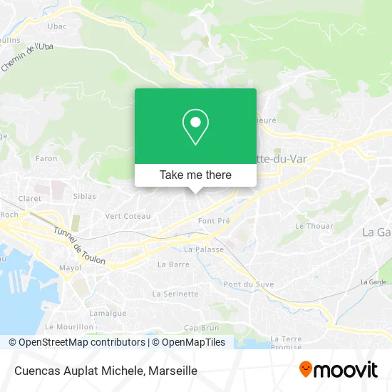 Cuencas Auplat Michele map