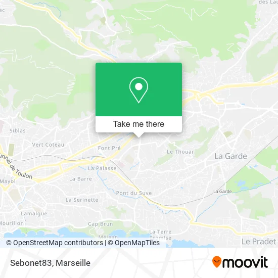 Sebonet83 map