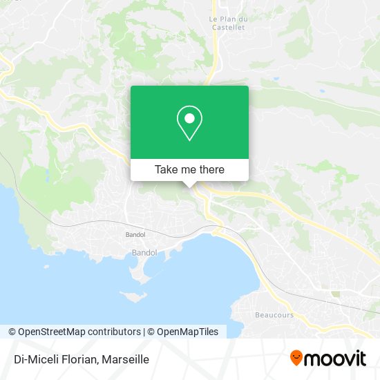 Di-Miceli Florian map