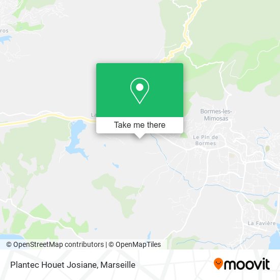 Plantec Houet Josiane map