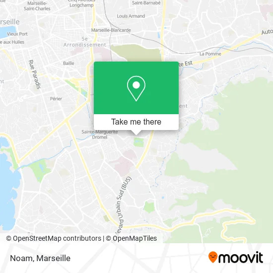 Noam map