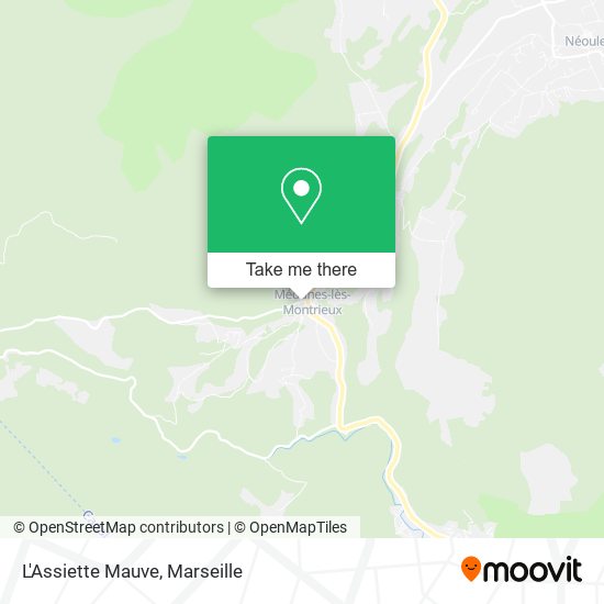 L'Assiette Mauve map