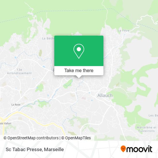 Sc Tabac Presse map