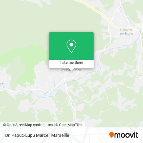 Dr. Papuc-Lupu Marcel map