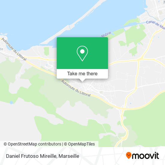 Daniel Frutoso Mireille map