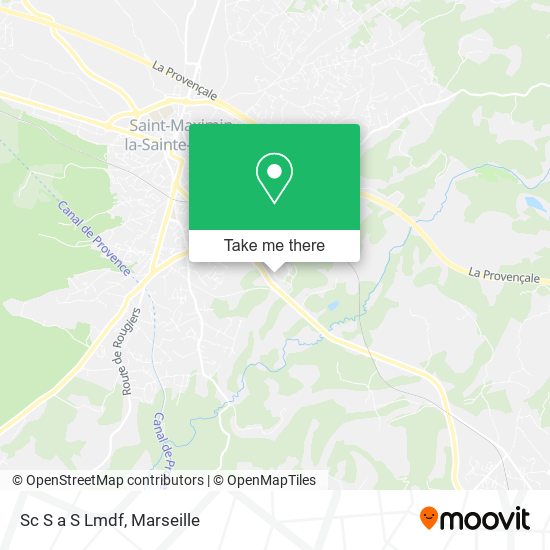 Sc S a S Lmdf map